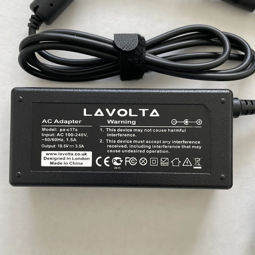 Laptop AC Adapter